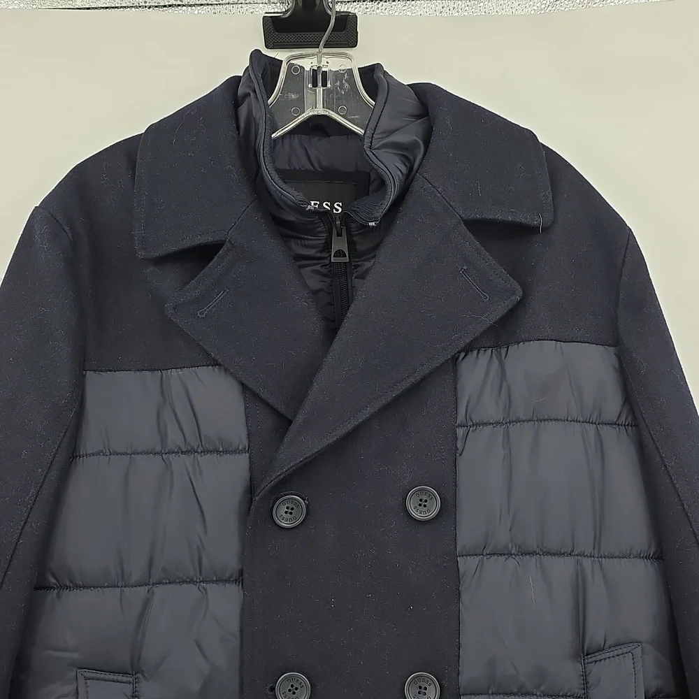 Guess this peacoat